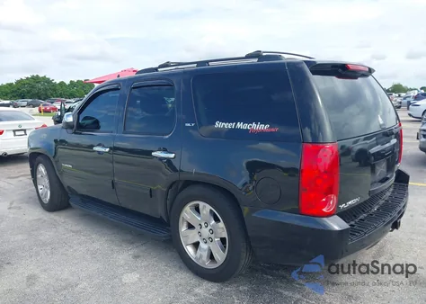 2013 GMC Yukon Slt из США, поврежденный, VIN 1GKS1CE09DR191441